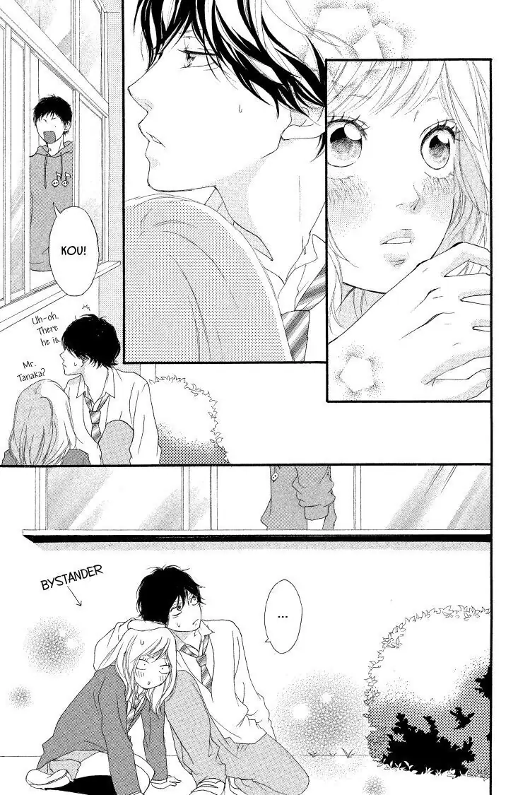 Ao Haru Ride Chapter 9 image 33